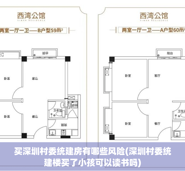 买深圳村委统建房有哪些风险(深圳村委统建楼买了小孩可以读书吗)