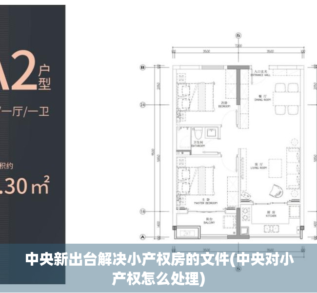 中央新出台解决小产权房的文件(中央对小产权怎么处理)