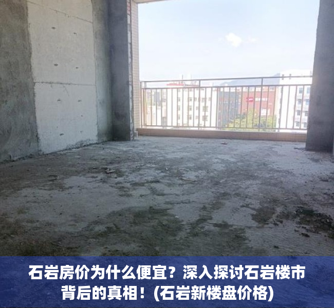 石岩房价为什么便宜？深入探讨石岩楼市背后的真相！(石岩新楼盘价格)