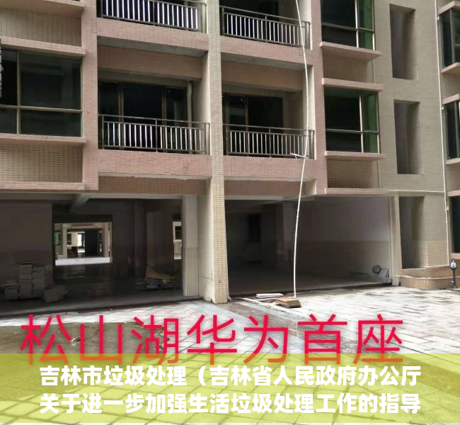 吉林市垃圾处理（吉林省人民政府办公厅关于进一步加强生活垃圾处理工作的指导意见）