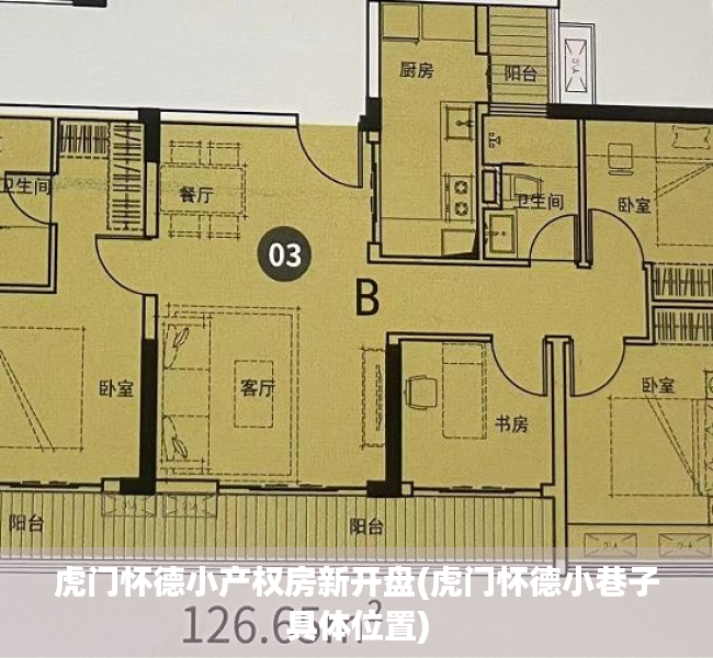 虎门怀德小产权房新开盘(虎门怀德小巷子具体位置)