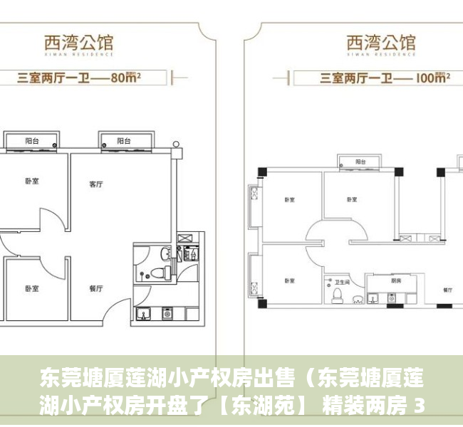 东莞塘厦莲湖小产权房出售（东莞塘厦莲湖小产权房开盘了【东湖苑】 精装两房 338万套起 带天燃气）