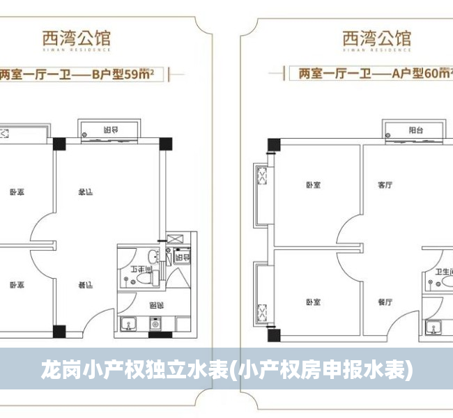 龙岗小产权独立水表(小产权房申报水表)