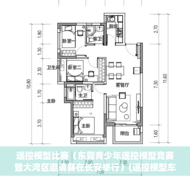 遥控模型比赛（东莞青少年遥控模型竞赛暨大湾区邀请赛在长安举行）(遥控模型车比赛)