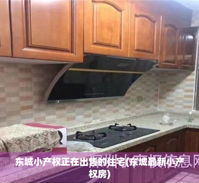 东城小产权正在出售的住宅(东城最新小产权房)