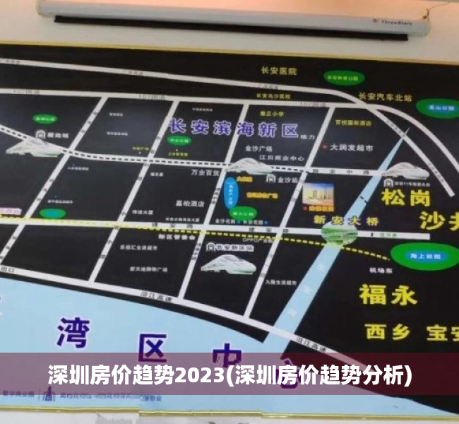 深圳房价趋势2023(深圳房价趋势分析)