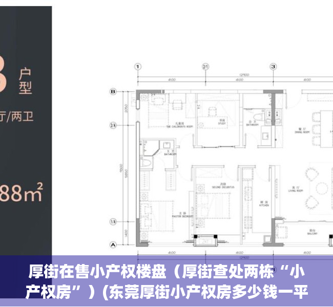 厚街在售小产权楼盘（厚街查处两栋“小产权房”）(东莞厚街小产权房多少钱一平米?)