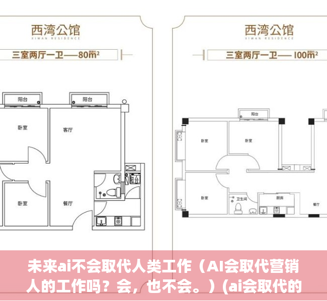 未来ai不会取代人类工作（AI会取代营销人的工作吗？会，也不会。）(ai会取代的职业)