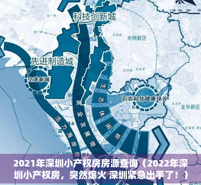 2021年深圳小产权房房源查询（2022年深圳小产权房，突然爆火 深圳紧急出手了！）