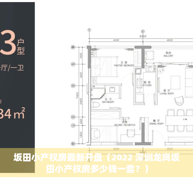 坂田小产权房最新开盘（2022 深圳龙岗坂田小产权房多少钱一套？）