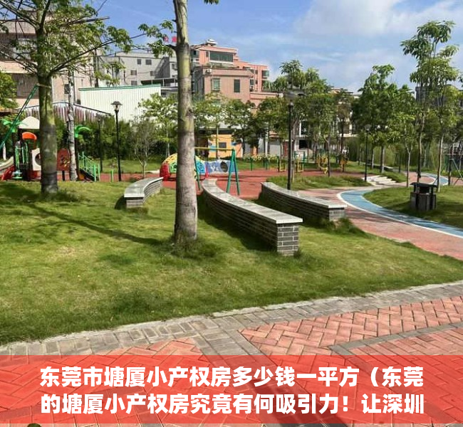 东莞市塘厦小产权房多少钱一平方（东莞的塘厦小产权房究竟有何吸引力！让深圳人扎堆塘厦！）