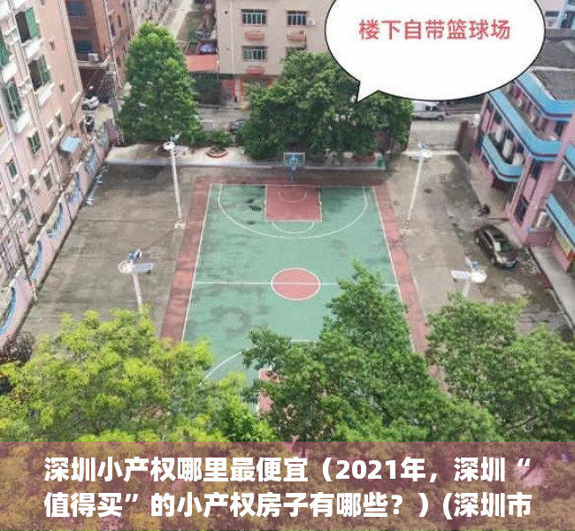 深圳小产权哪里最便宜（2021年，深圳“值得买”的小产权房子有哪些？）(深圳市小产权房哪里最好)