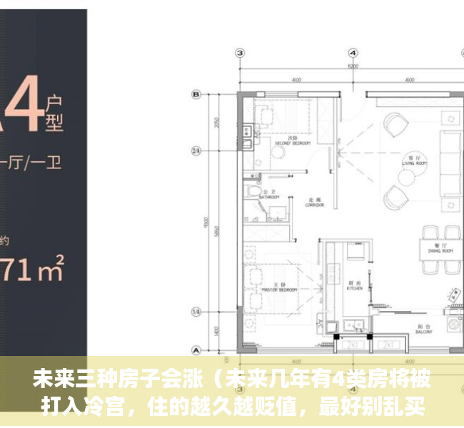 未来三种房子会涨（未来几年有4类房将被打入冷宫，住的越久越贬值，最好别乱买）