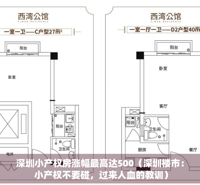 深圳小产权房涨幅最高达500（深圳楼市： 小产权不要碰，过来人血的教训）