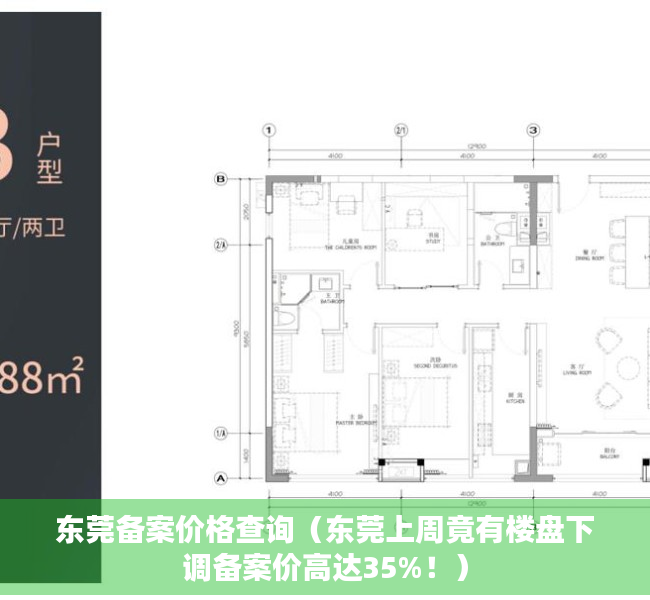 东莞备案价格查询（东莞上周竟有楼盘下调备案价高达35%！）