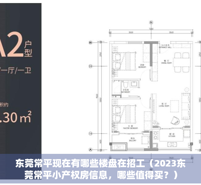 东莞常平现在有哪些楼盘在招工（2023东莞常平小产权房信息，哪些值得买？）