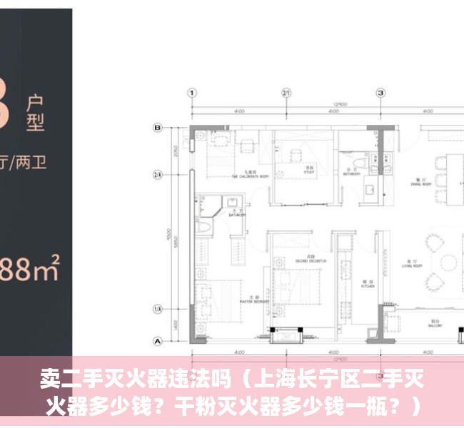 卖二手灭火器违法吗（上海长宁区二手灭火器多少钱？干粉灭火器多少钱一瓶？）