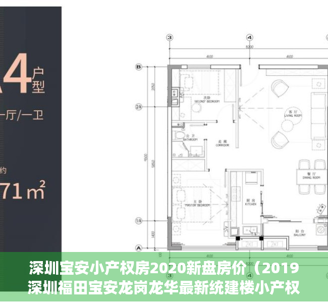 深圳宝安小产权房2020新盘房价（2019深圳福田宝安龙岗龙华最新统建楼小产权房房价格付款明细）