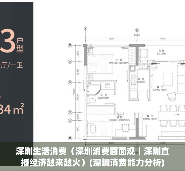 深圳生活消费（深圳消费面面观｜深圳直播经济越来越火）(深圳消费能力分析)