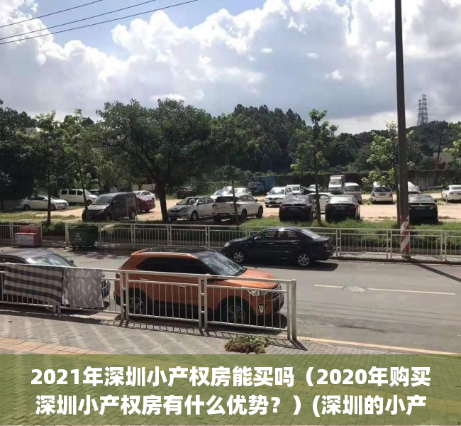 2021年深圳小产权房能买吗（2020年购买深圳小产权房有什么优势？）(深圳的小产权房能买吗?)