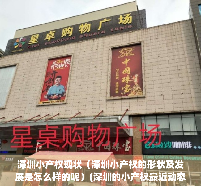 深圳小产权现状（深圳小产权的形状及发展是怎么样的呢）(深圳的小产权最近动态)