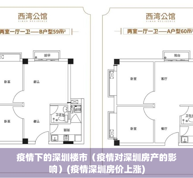 疫情下的深圳楼市（疫情对深圳房产的影响）(疫情深圳房价上涨)