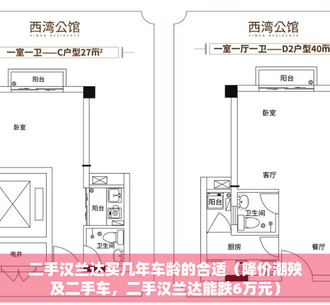 二手汉兰达买几年车龄的合适（降价潮殃及二手车，二手汉兰达能跌6万元）