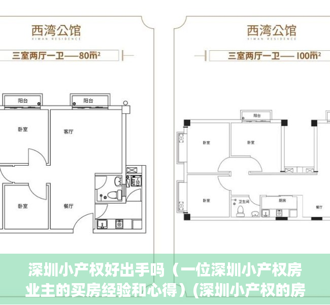 深圳小产权好出手吗（一位深圳小产权房业主的买房经验和心得）(深圳小产权的房子能买吗,自己住有保障吗?)