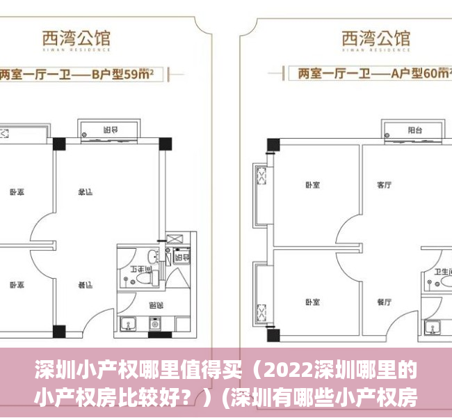 深圳小产权哪里值得买（2022深圳哪里的小产权房比较好？）(深圳有哪些小产权房值得投资)