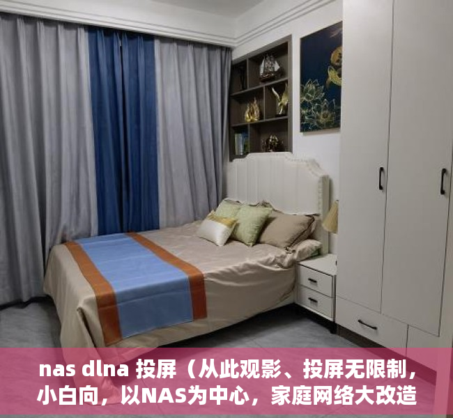 nas dlna 投屏（从此观影、投屏无限制，小白向，以NAS为中心，家庭网络大改造）