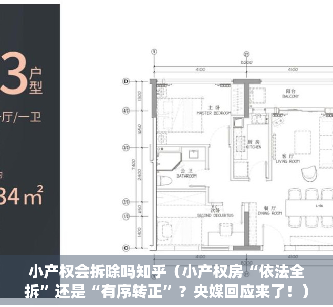 小产权会拆除吗知乎（小产权房“依法全拆”还是“有序转正”？央媒回应来了！）