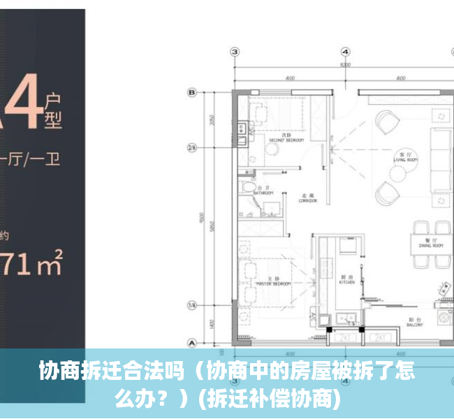 协商拆迁合法吗（协商中的房屋被拆了怎么办？）(拆迁补偿协商)