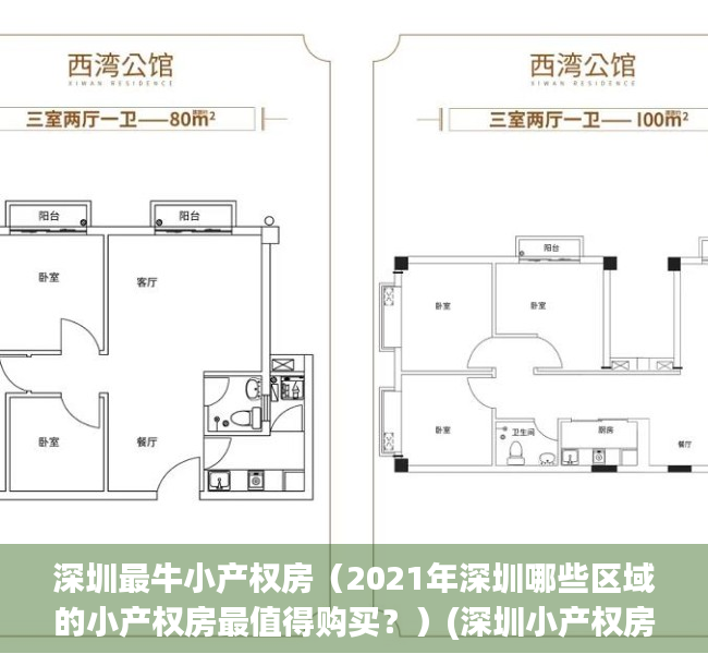 深圳最牛小产权房（2021年深圳哪些区域的小产权房最值得购买？）(深圳小产权房大全)