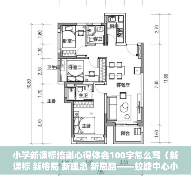 小学新课标培训心得体会100字怎么写（新课标 新格局 新理念 新思路——蛟塘中心小学举行“我与新课标”青年教师演讲比赛）