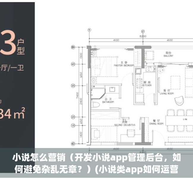 小说怎么营销（开发小说app管理后台，如何避免杂乱无章？）(小说类app如何运营)