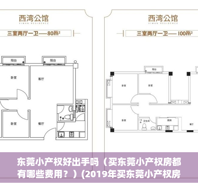 东莞小产权好出手吗（买东莞小产权房都有哪些费用？）(2019年买东莞小产权房一定注意这5点)