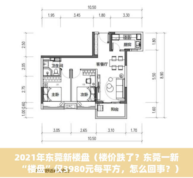 2021年东莞新楼盘（楼价跌了？东莞一新“楼盘”仅3980元每平方，怎么回事？）