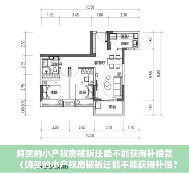 购买的小产权房被拆迁能不能获得补偿款（购买的小产权房被拆迁能不能获得补偿？）